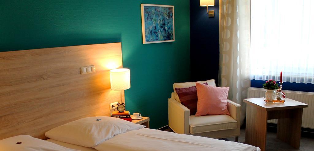 Hotel Westerfeld Hemmingen  Dış mekan fotoğraf