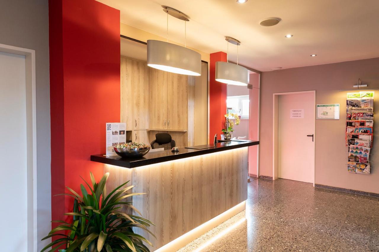 Hotel Westerfeld Hemmingen  Dış mekan fotoğraf