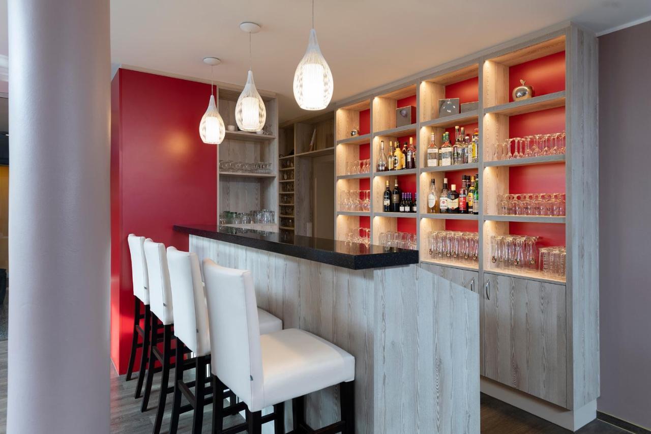 Hotel Westerfeld Hemmingen  Dış mekan fotoğraf