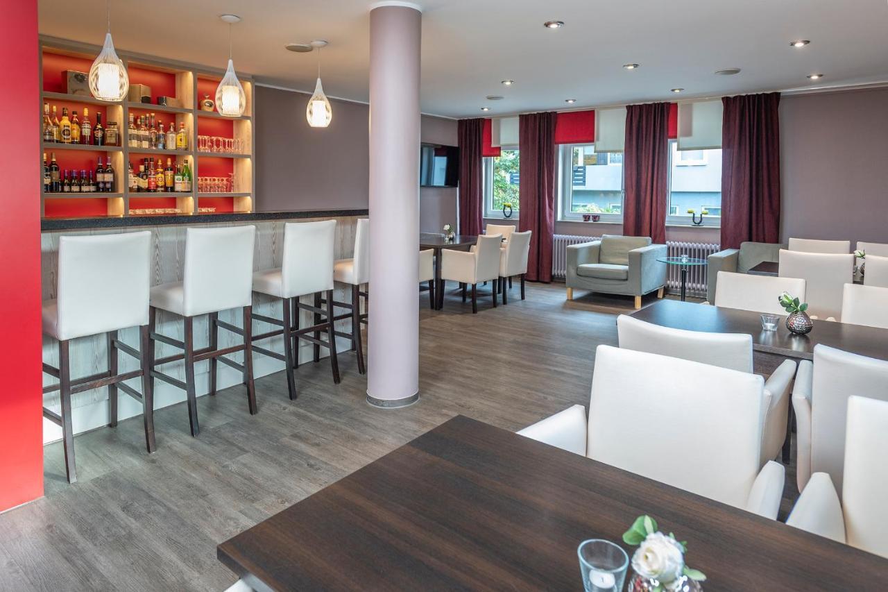 Hotel Westerfeld Hemmingen  Dış mekan fotoğraf