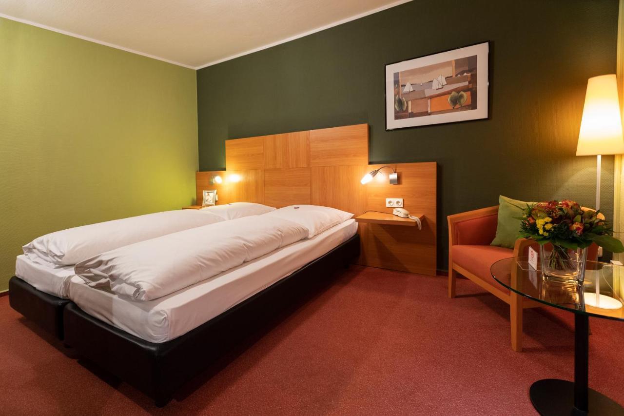 Hotel Westerfeld Hemmingen  Dış mekan fotoğraf