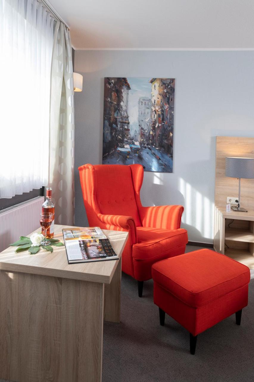 Hotel Westerfeld Hemmingen  Dış mekan fotoğraf