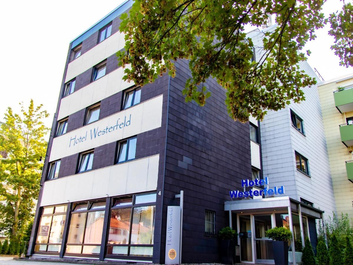 Hotel Westerfeld Hemmingen  Dış mekan fotoğraf